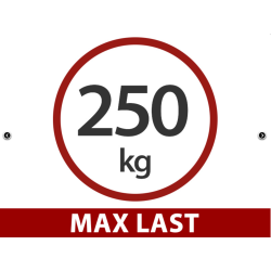 Bnk 183x30x43cm (25st)