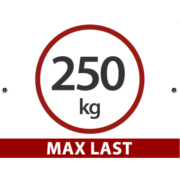 Bnk 183x30x43cm (25st)