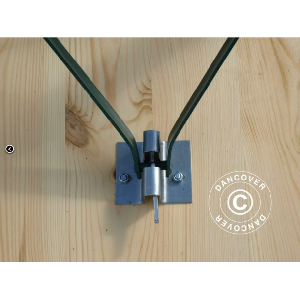 Bnkset Event PRO 220x60x78cm, Ljust tr