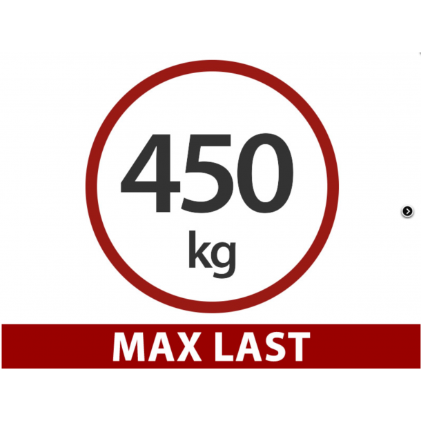 Bnkset Quality PRO 220x60x78cm, Ljust tr