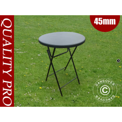 Runda Barbord, hopfllbara, 80 cm (1st)