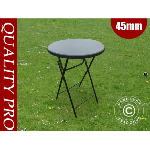 Runda Barbord, hopfllbara, 80 cm (1st)