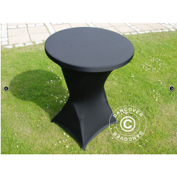 Runda Barbord, hopfllbara, 80 cm (1st)