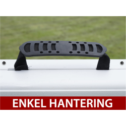 Runda Bankettbord, hopfllbara, 183 cm 