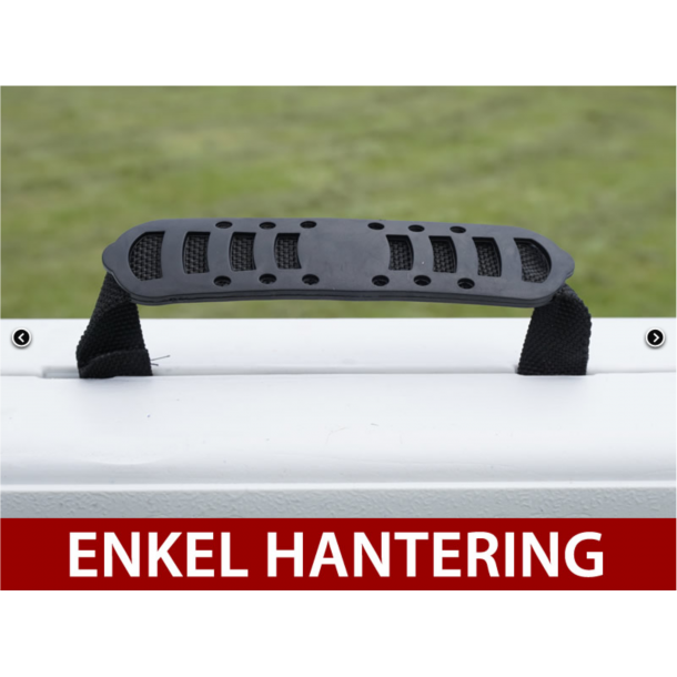 Runda Bankettbord, hopfllbara, 183 cm 