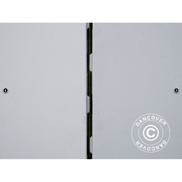 Runda Bankettbord, Hopfllbart, 154 cm