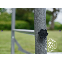 Runda Bankettbord, Hopfllbart, 154 cm