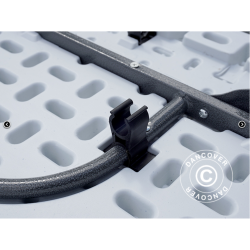 Runda Bankettbord, Hopfllbart, 154 cm