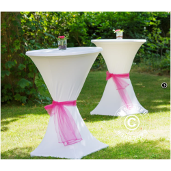 Runda Barbord, hopfllbara, 80 cm (1st)