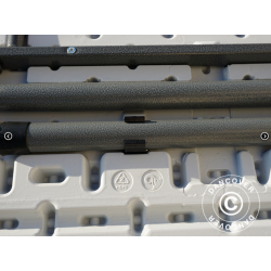 Runda Bankettbord, Hopfllbart, 154 cm