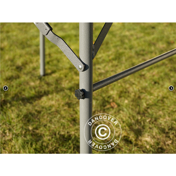 Runda Bankettbord, Hopfllbart, 154 cm