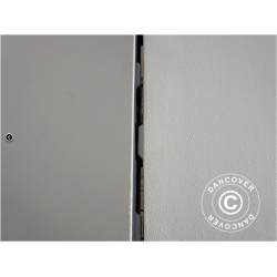 Runda Bankettbord, Hopfllbart, 154 cm