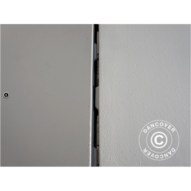 Runda Bankettbord, Hopfllbart, 154 cm