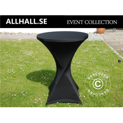 Runda Barbord, hopfllbara, 80 cm (1st)