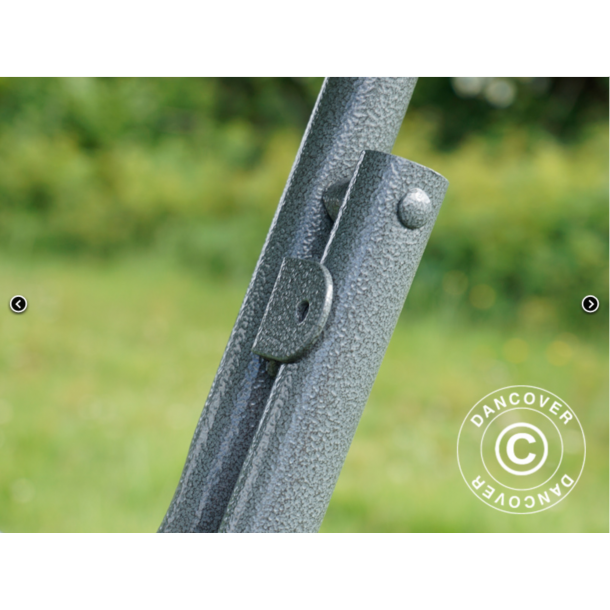 Runda Barbord, hopfllbara, 80 cm (1st)