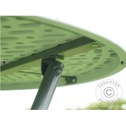 Runda Barbord, hopfllbara, 80 cm (1st)