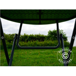 Runda Barbord, hopfllbara, 80 cm (1st)