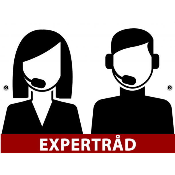 Runda Barbord, hopfllbara, 80 cm (1st)