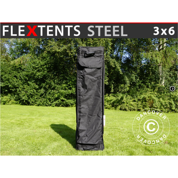 Brvska till Flextents STEEL