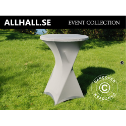 Bordsverdrag med stretch, 80x110cm