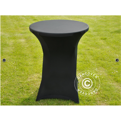 Bordsverdrag med stretch, 80x110cm