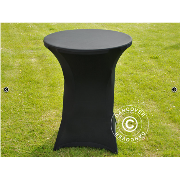 Bordsverdrag med stretch, 80x110cm