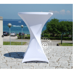 Bordsverdrag med stretch, 80x110cm