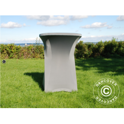 Bordsverdrag med stretch, 80x110cm