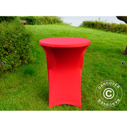 Bordsverdrag med stretch, 80x110cm