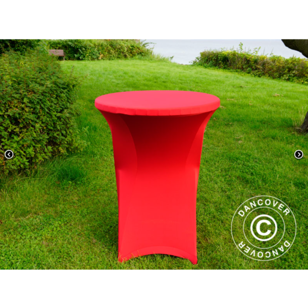 Bordsverdrag med stretch, 80x110cm