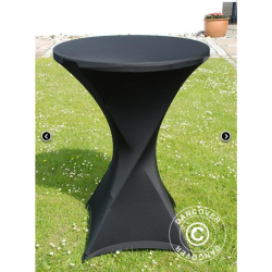 Bordsverdrag med stretch, 80x110cm