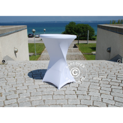 Bordsverdrag med stretch, 80x110cm