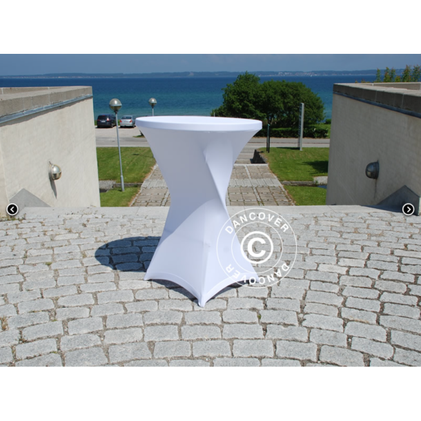 Bordsverdrag med stretch, 80x110cm