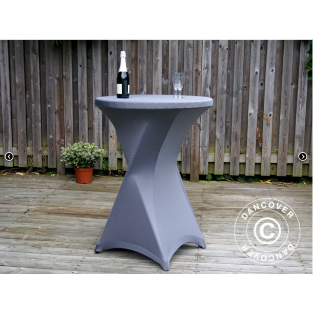 Bordsverdrag med stretch, 80x110cm