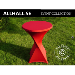 Bordsverdrag med stretch, 80x110cm