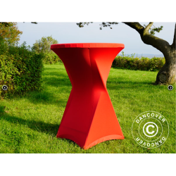 Bordsverdrag med stretch, 80x110cm