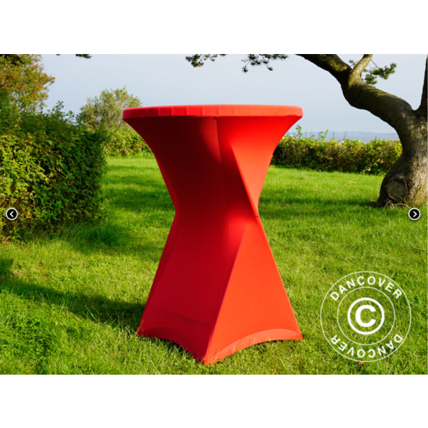 Bordsverdrag med stretch, 80x110cm