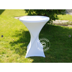 Bordsverdrag med stretch, 80x110cm