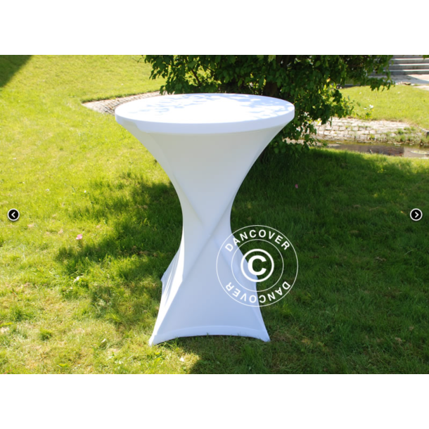 Bordsverdrag med stretch, 80x110cm