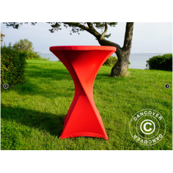 Bordsverdrag med stretch, 80x110cm