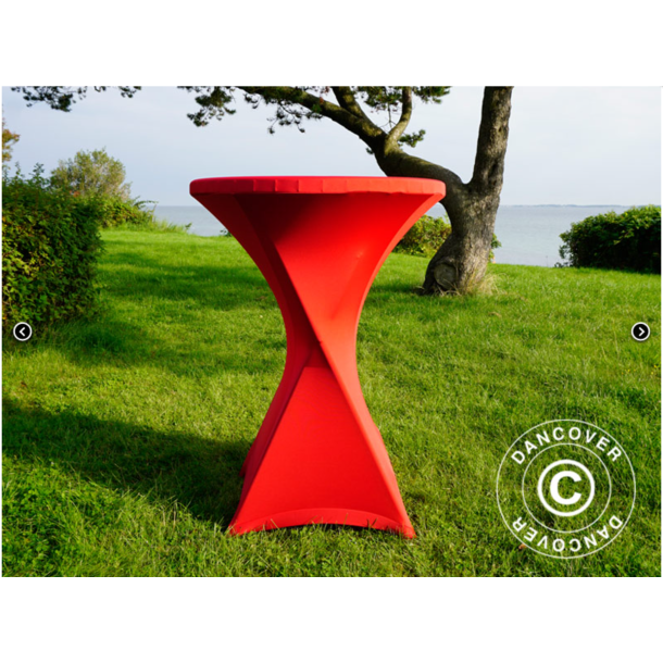 Bordsverdrag med stretch, 80x110cm