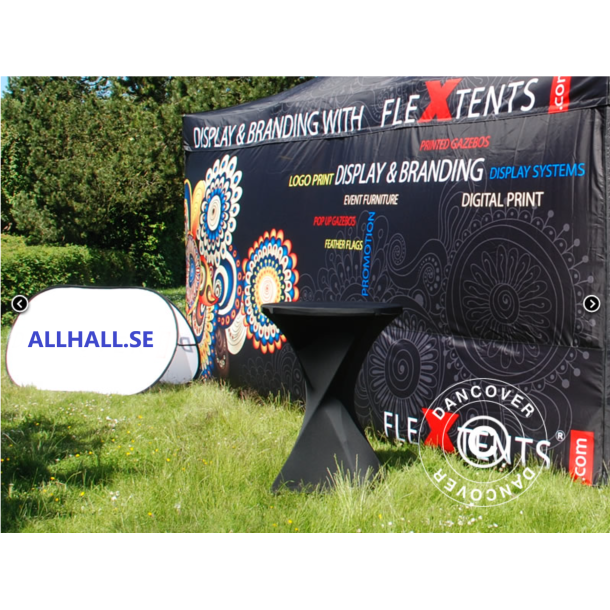 Bordsverdrag med stretch, 80x110cm