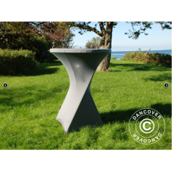 Bordsverdrag med stretch, 80x110cm