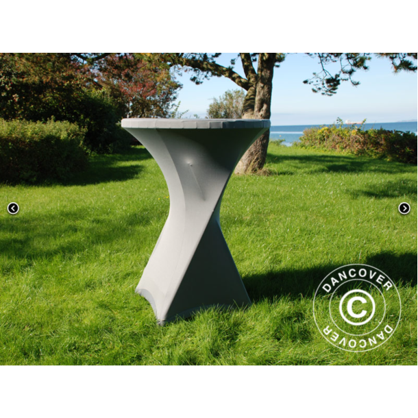 Bordsverdrag med stretch, 80x110cm