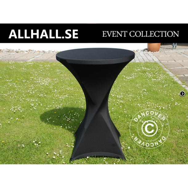 Bordsverdrag med stretch, 80x110cm