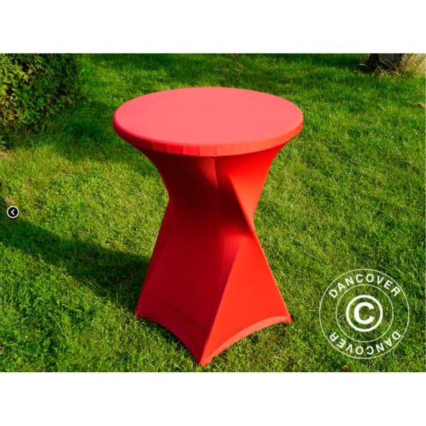 Bordsverdrag med stretch, 80x110cm