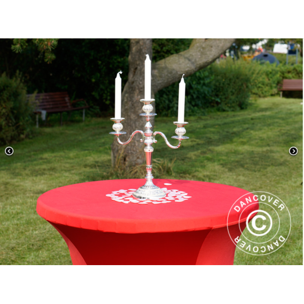 Bordsverdrag med stretch, 80x110cm