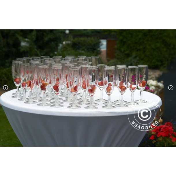 Bordsverdrag med stretch, 80x110cm