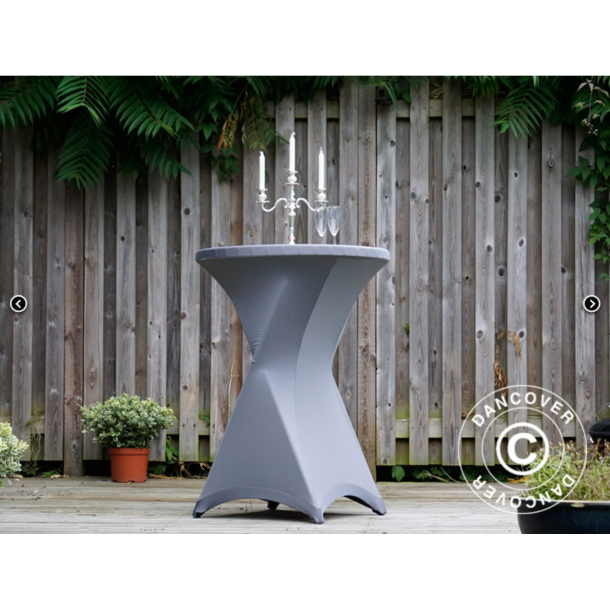 Bordsverdrag med stretch, 80x110cm