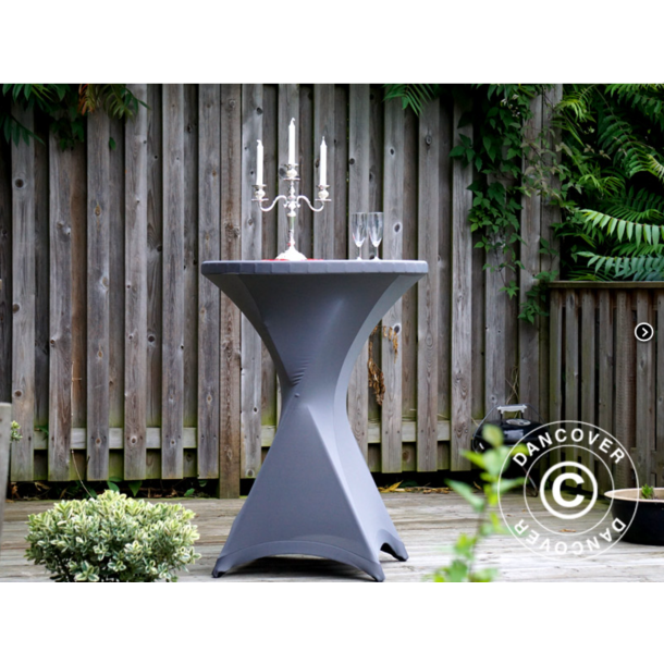 Bordsverdrag med stretch, 80x110cm